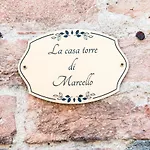 La Casa Torre Di Marcello * Certaldo