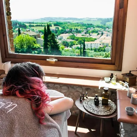 La Casa Torre Di Marcello Holiday home