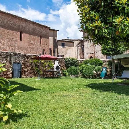 La Casa Torre Di Marcello Сasa de vacaciones