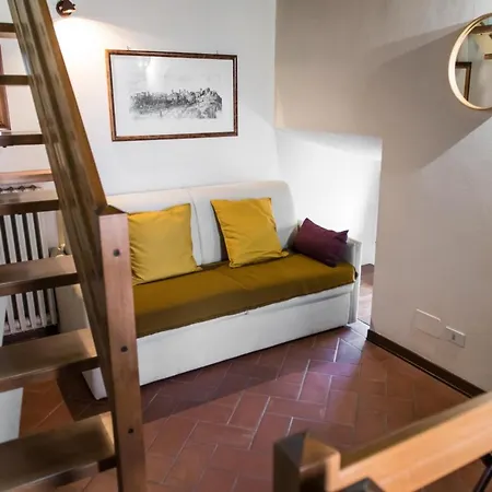 La Casa Torre Di Marcello Holiday home Certaldo
