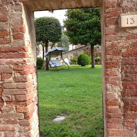 La Casa Torre Di Marcello Prázdninový dům *