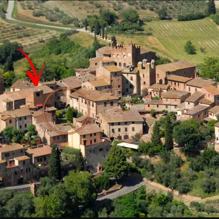 Holiday home La Casa Torre Di Marcello *