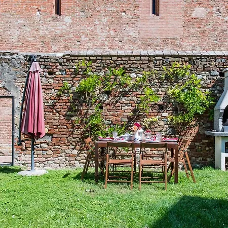 La Casa Torre Di Marcello Holiday home *