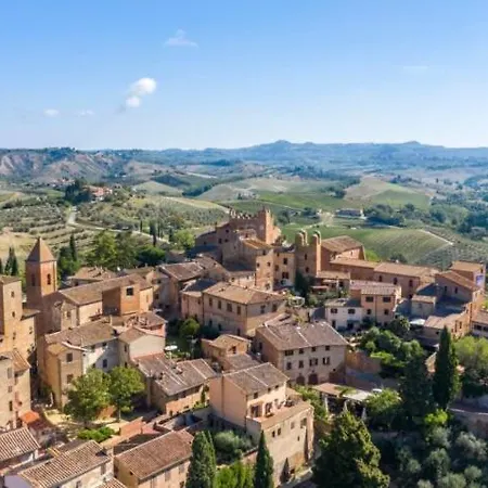 La Casa Torre Di Marcello Certaldo