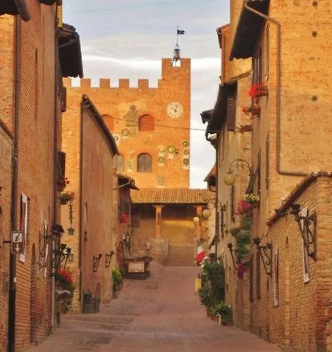 La Casa Torre Di Marcello * Certaldo