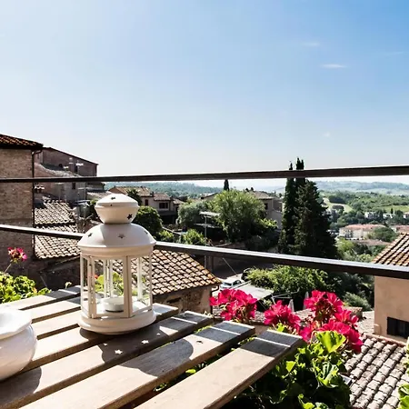 La Casa Torre Di Marcello Certaldo