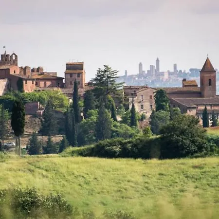 La Casa Torre Di Marcello Dom wakacyjny