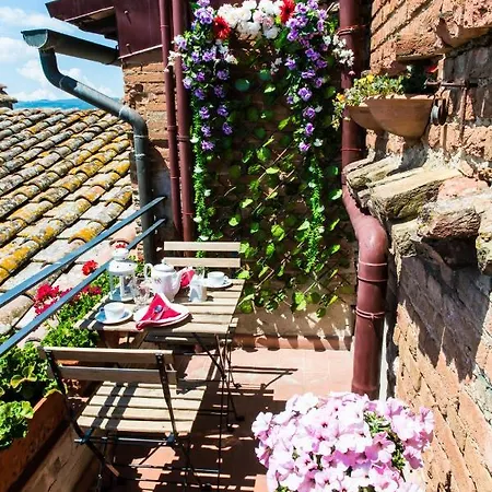 La Casa Torre Di Marcello