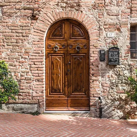 Dom wakacyjny La Casa Torre Di Marcello *