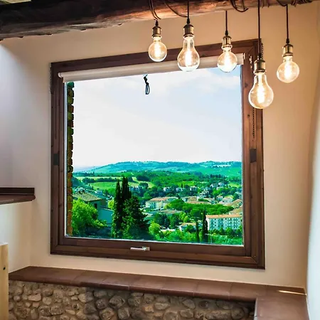 La Casa Torre Di Marcello *